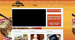 Desktop Screenshot of bulevar.ba
